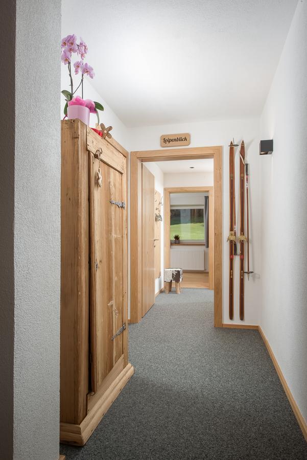 Gaestehaus Hain Hochfilzen Exteriör bild