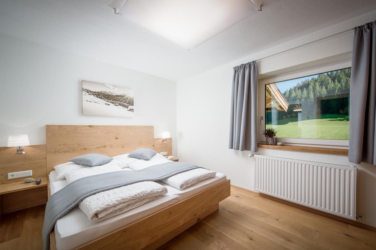 Gaestehaus Hain Hochfilzen Exteriör bild